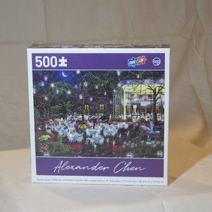 surelox 500 piece puzzle